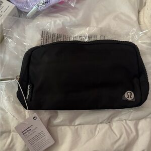 lululemon athletica Black Men's Bag